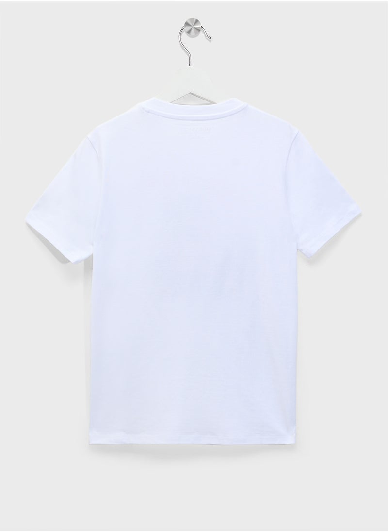 Kids Printed T-Shirt