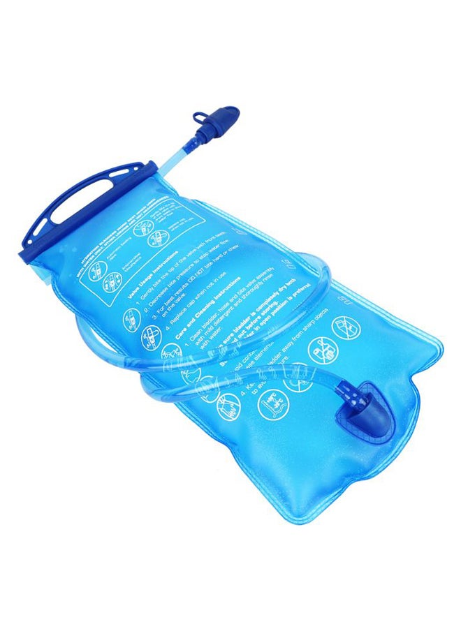 Outdoors Running Vest Backpack With Water Bladder