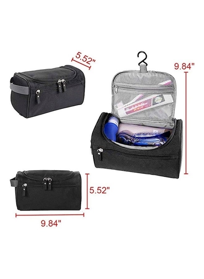 Overnight Gym Bag Black/Grey