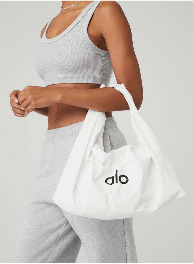 Alo Yoga keep it dry fitness bag