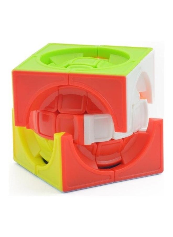 Third Order Mini Shaped Cube Puzzle Educational Toy