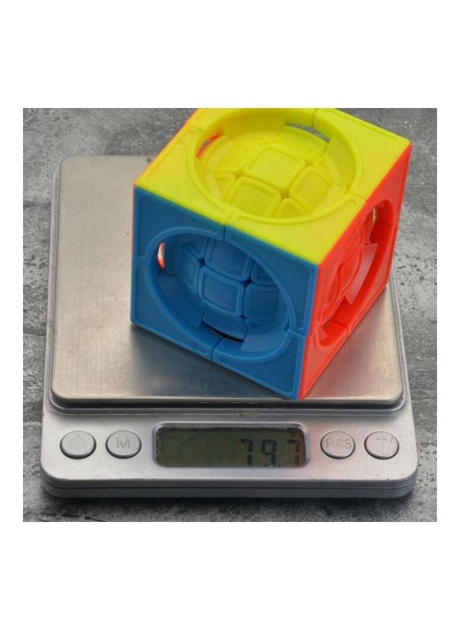 Third Order Mini Shaped Cube Puzzle Educational Toy