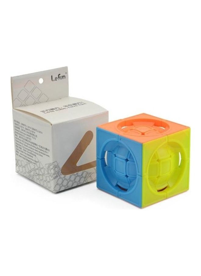 Third Order Mini Shaped Cube Puzzle Educational Toy