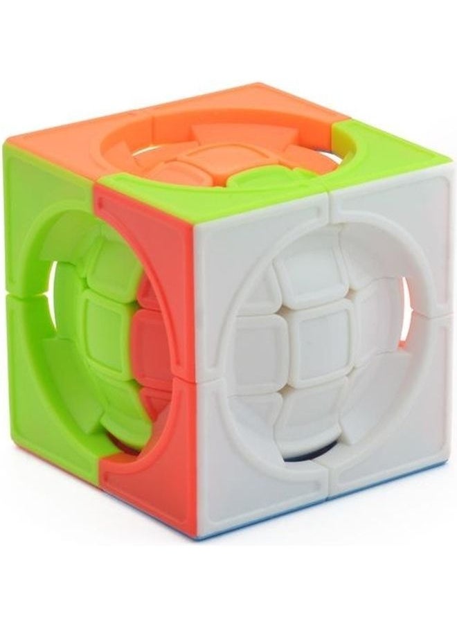 Third Order Mini Shaped Cube Puzzle Educational Toy