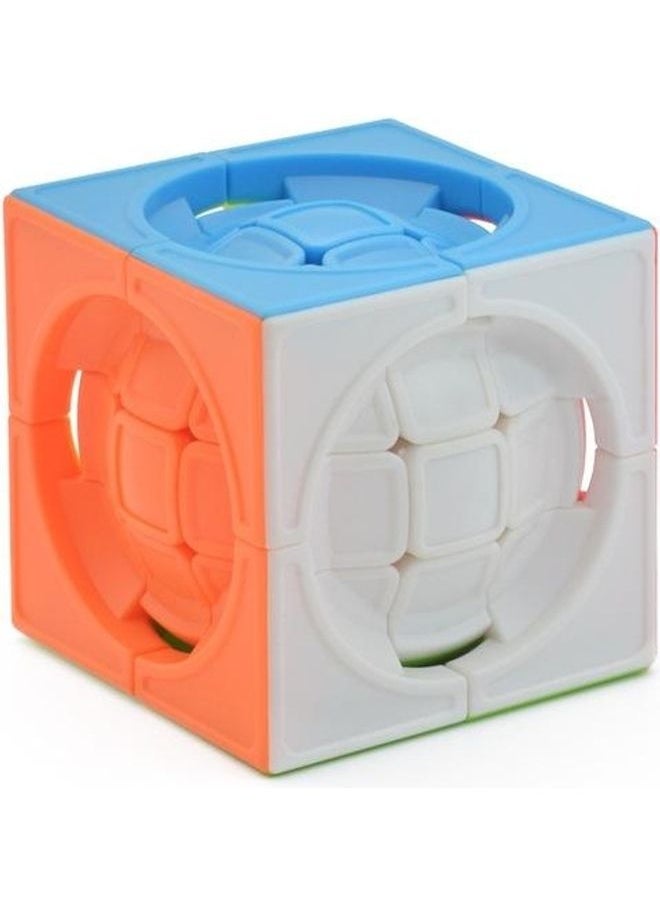 Third Order Mini Shaped Cube Puzzle Educational Toy