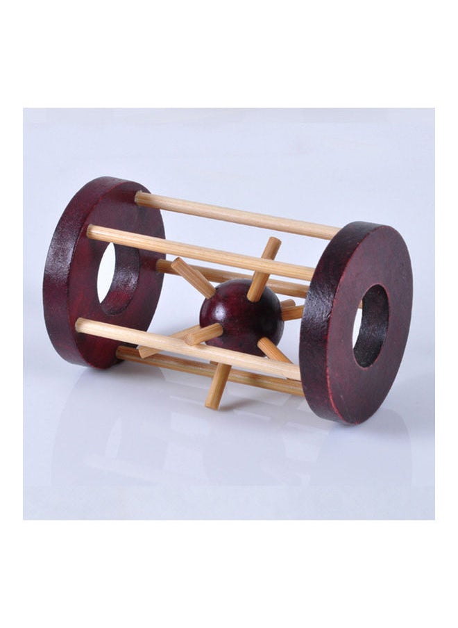 Take Thorn From The Cage Brain Teaser Toy
