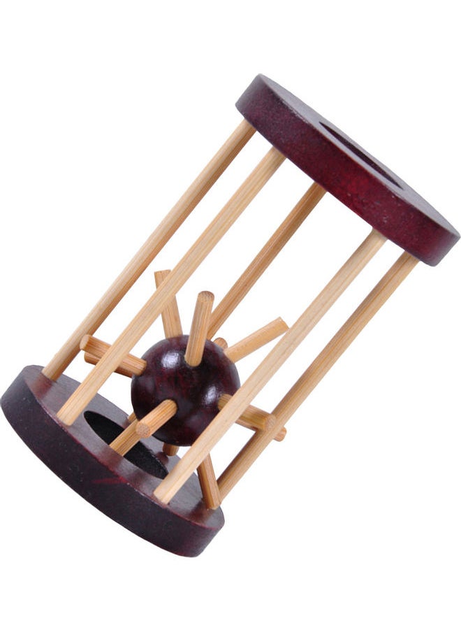 Take Thorn From The Cage Brain Teaser Toy
