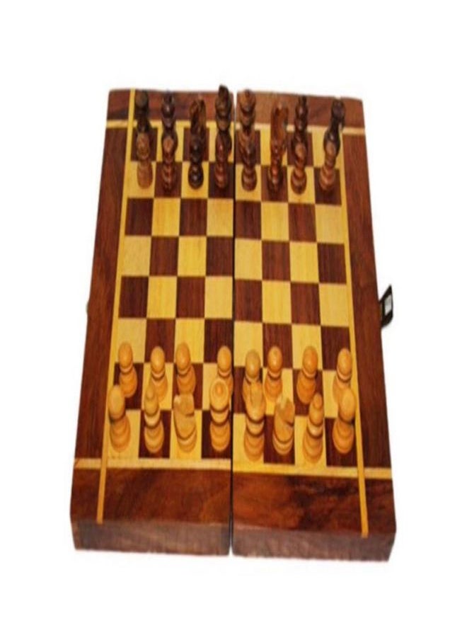 Wooden Chess Board
