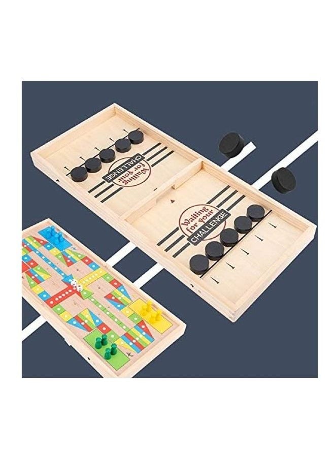 Fast Sling Puck Slingshot Board Game