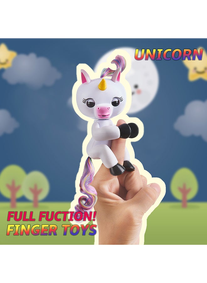 Unicorn Finger Lings Electronic Toy