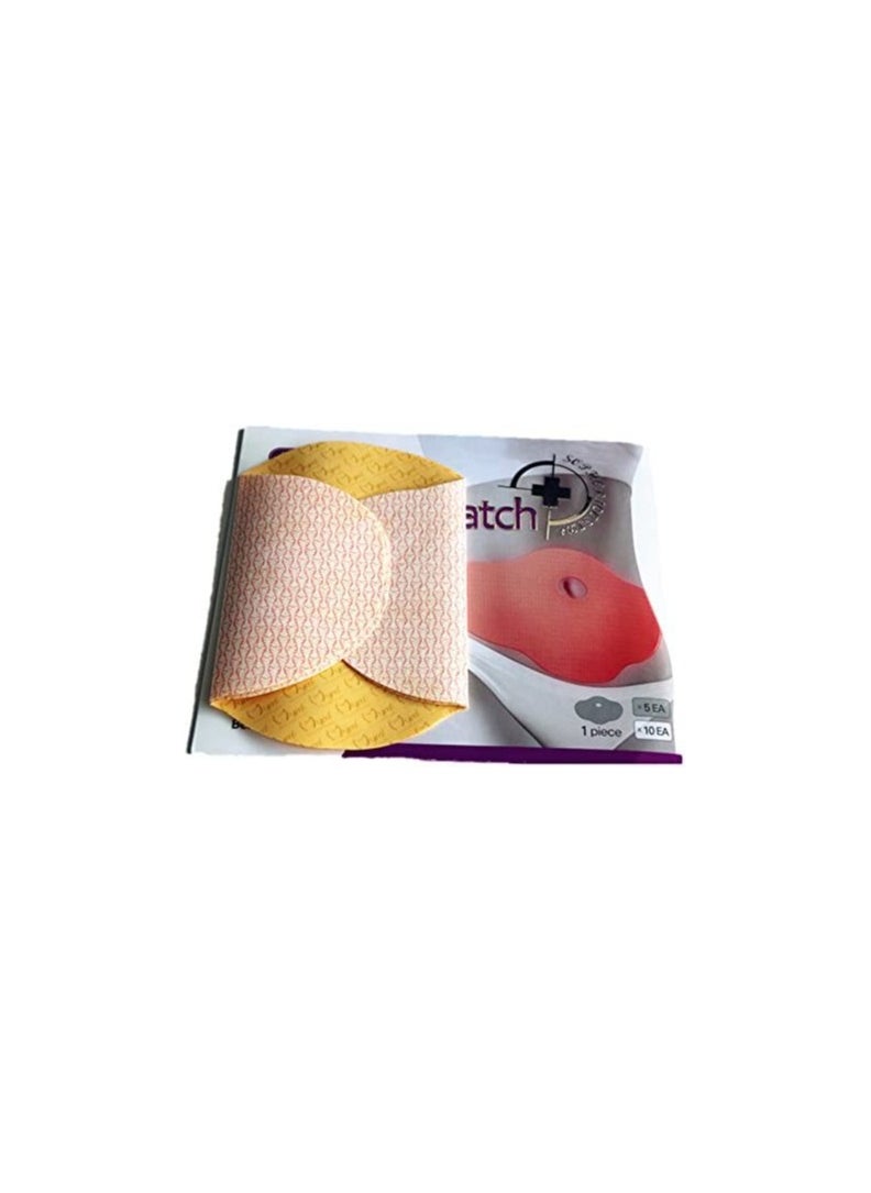 Mymi Wonder Patch Belly Wing Works For Toning Contouring Firming - 20 pieces