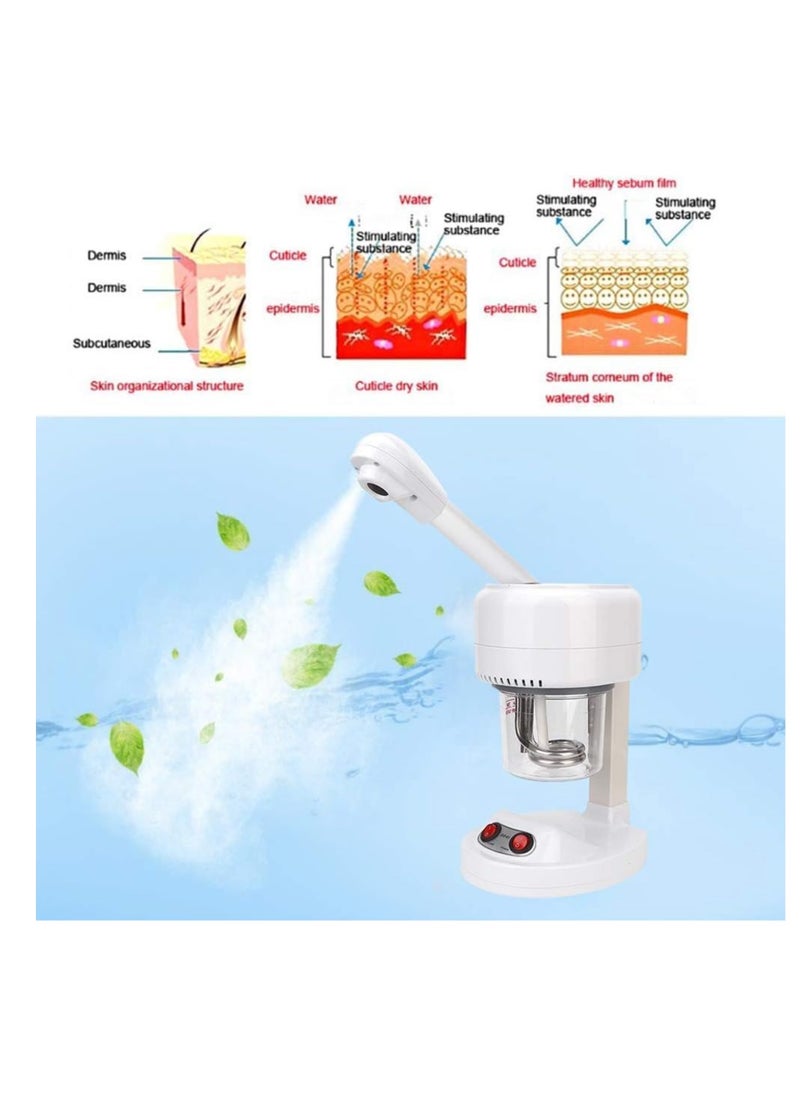 Vapor Portable Facial Steamer for Beauty Salon and Personal Care