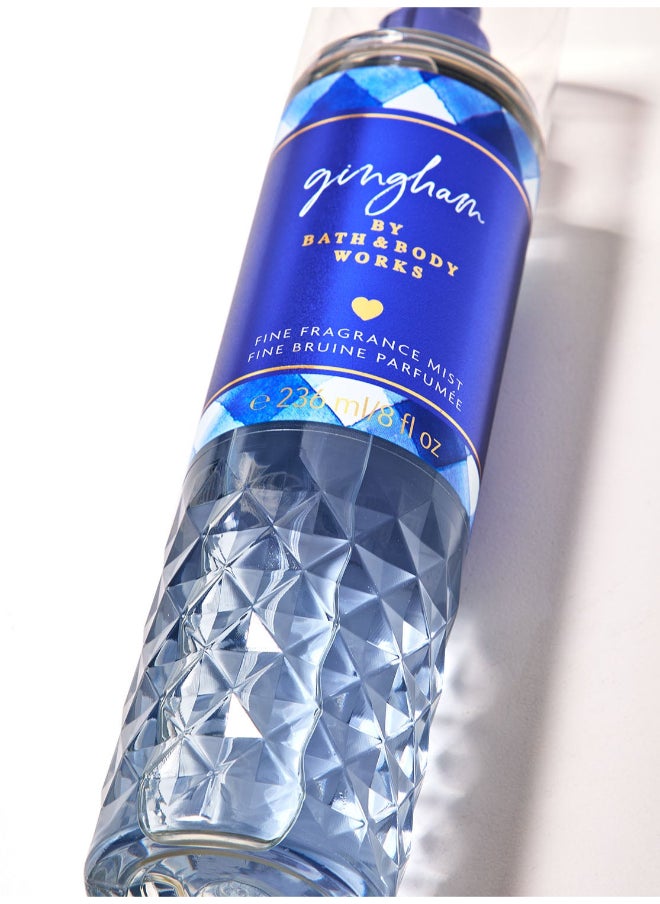 Gingham Fine Fragrance Mist
