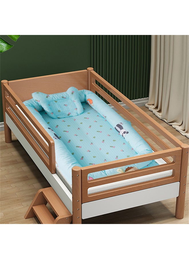 All-In-One Infant Cribs Cradles Lounger