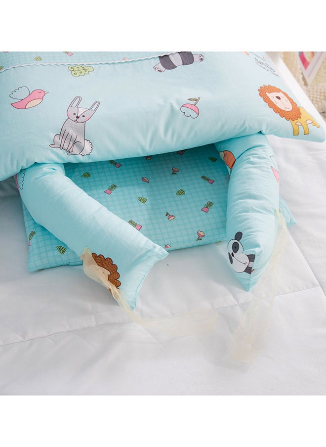 All-In-One Infant Cribs Cradles Lounger