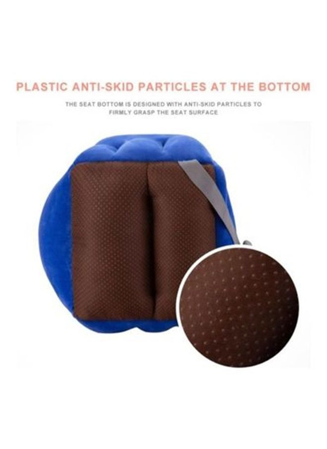 Baby Sofa Support Sitting Chair, Baby Support Seat Learning to Sit Sofa Chair, Soft Plush Cartoon Animals Baby Sitting Chair Learning to Sit Cushion Seats for Baby Infants 0-2 Years