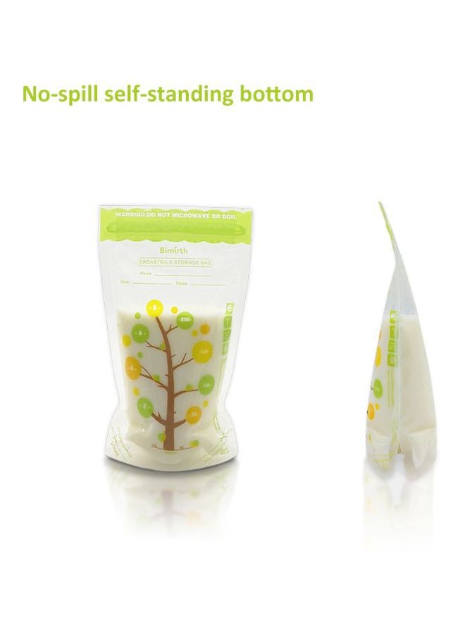 112-Piece Breast Milk Storage Bag Set