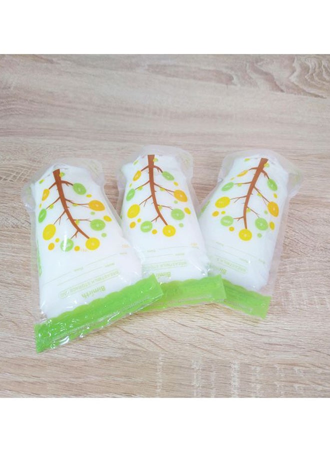 112-Piece Breast Milk Storage Bag Set