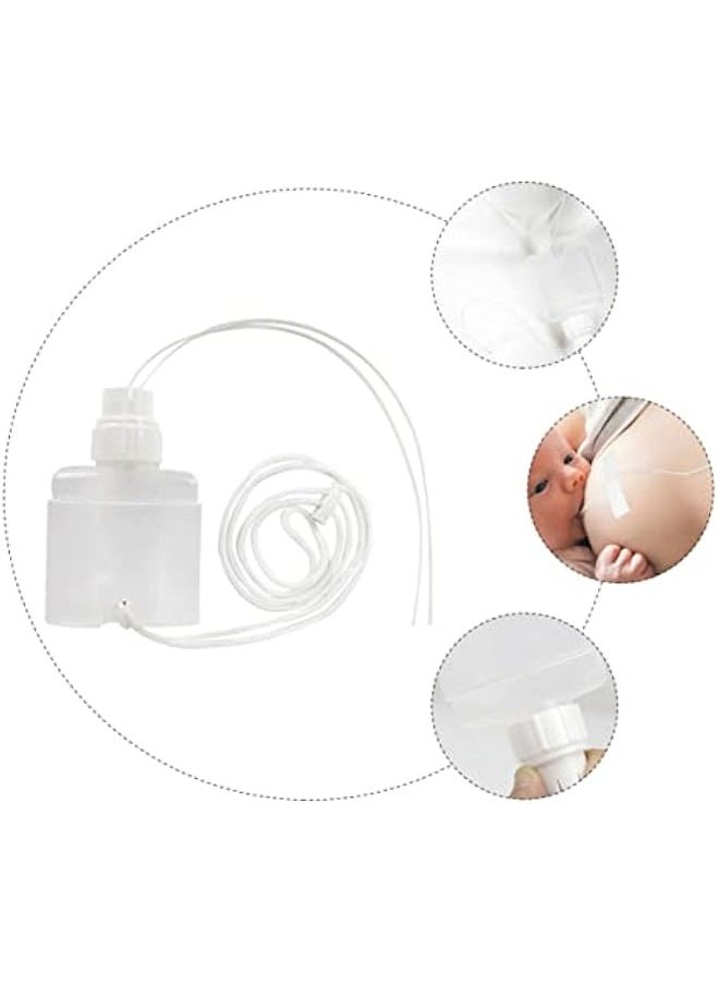 1 Set Color Box Auxiliary Breast Milk Pp
