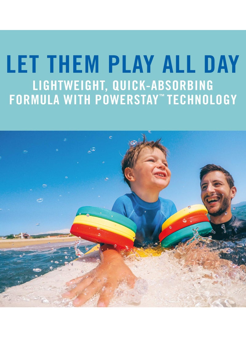 Sun Protection Kid Spray Spf50