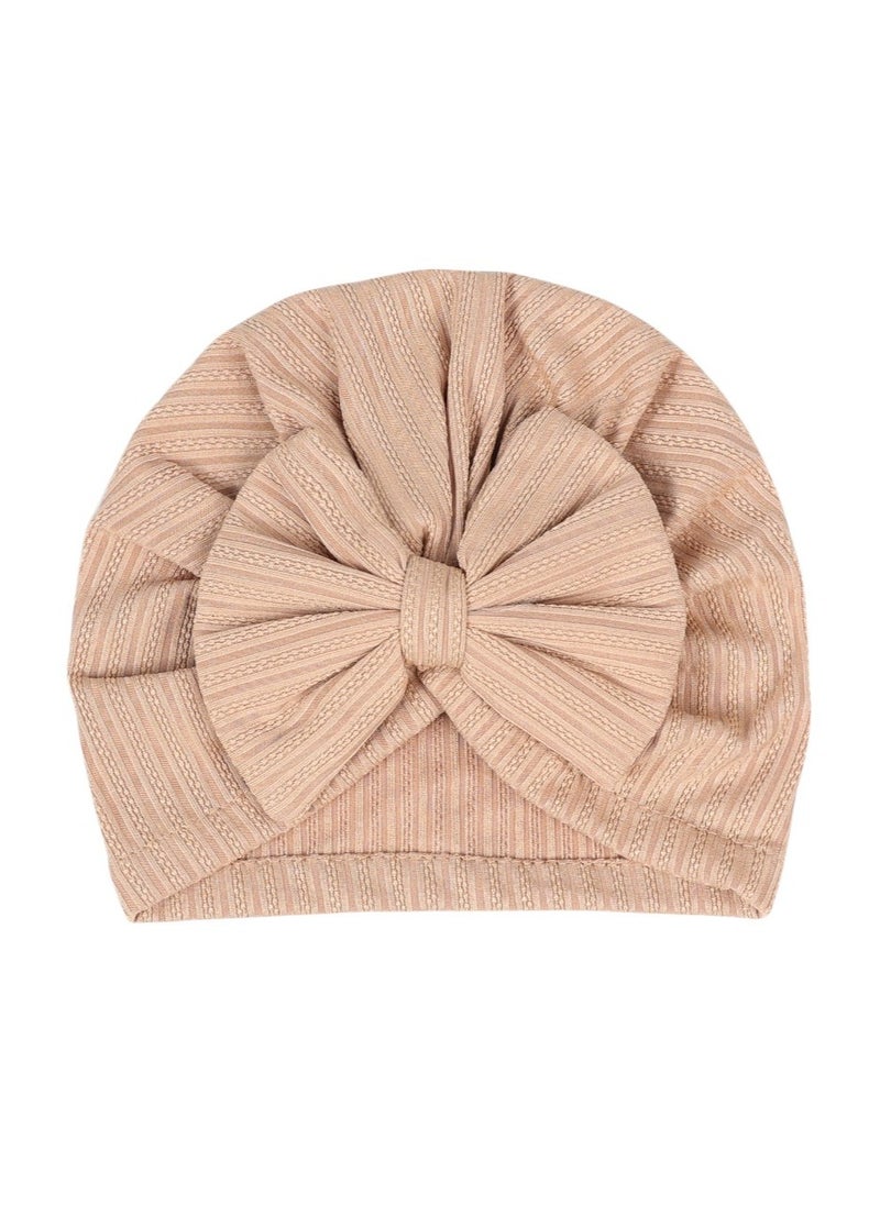Bambimici -  5 pcs BabyBow Turban Hat - Set 2
