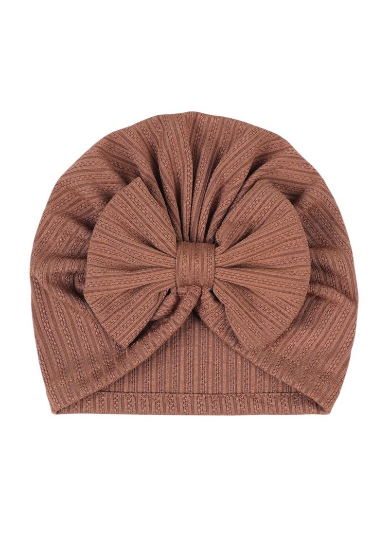 Bambimici -  5 pcs BabyBow Turban Hat - Set 2