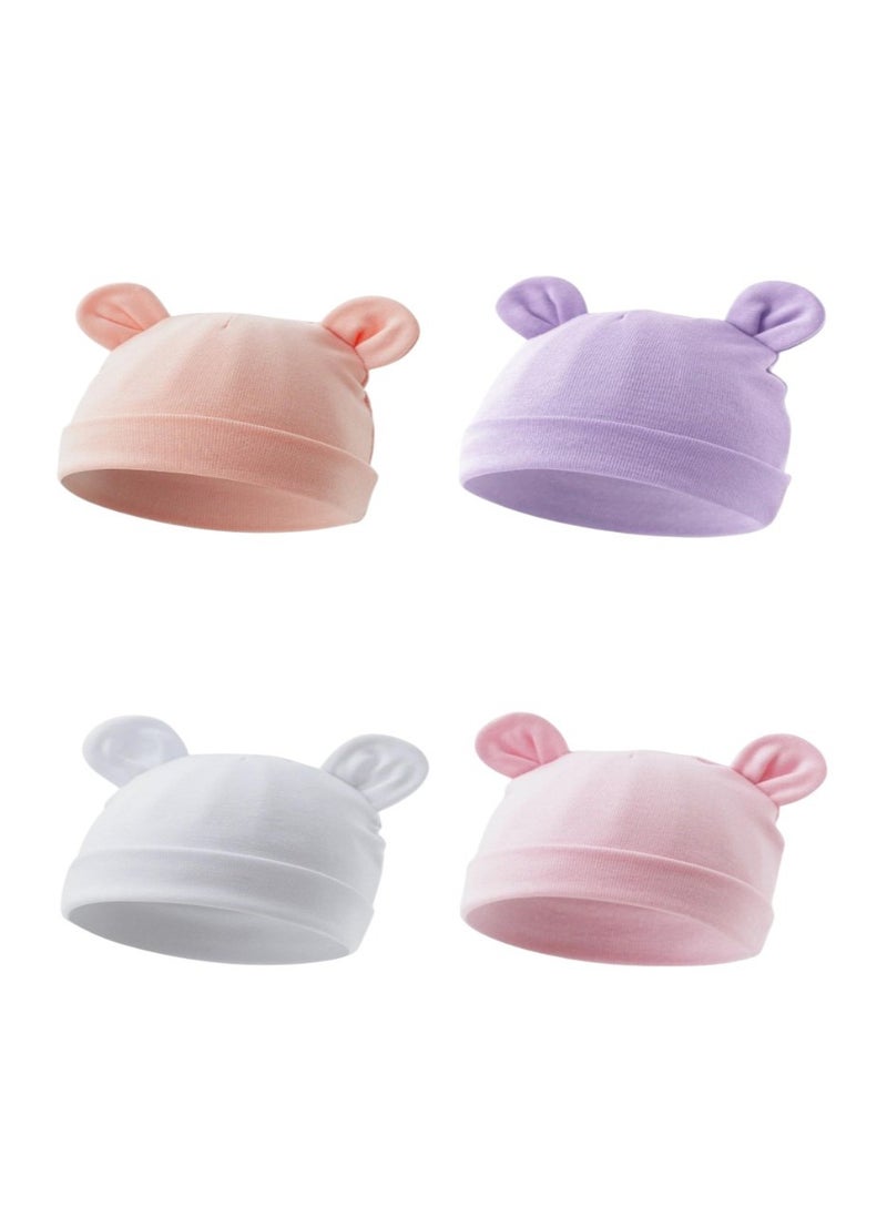 Bambimici - Baby Beanie Bear - C Set of 4