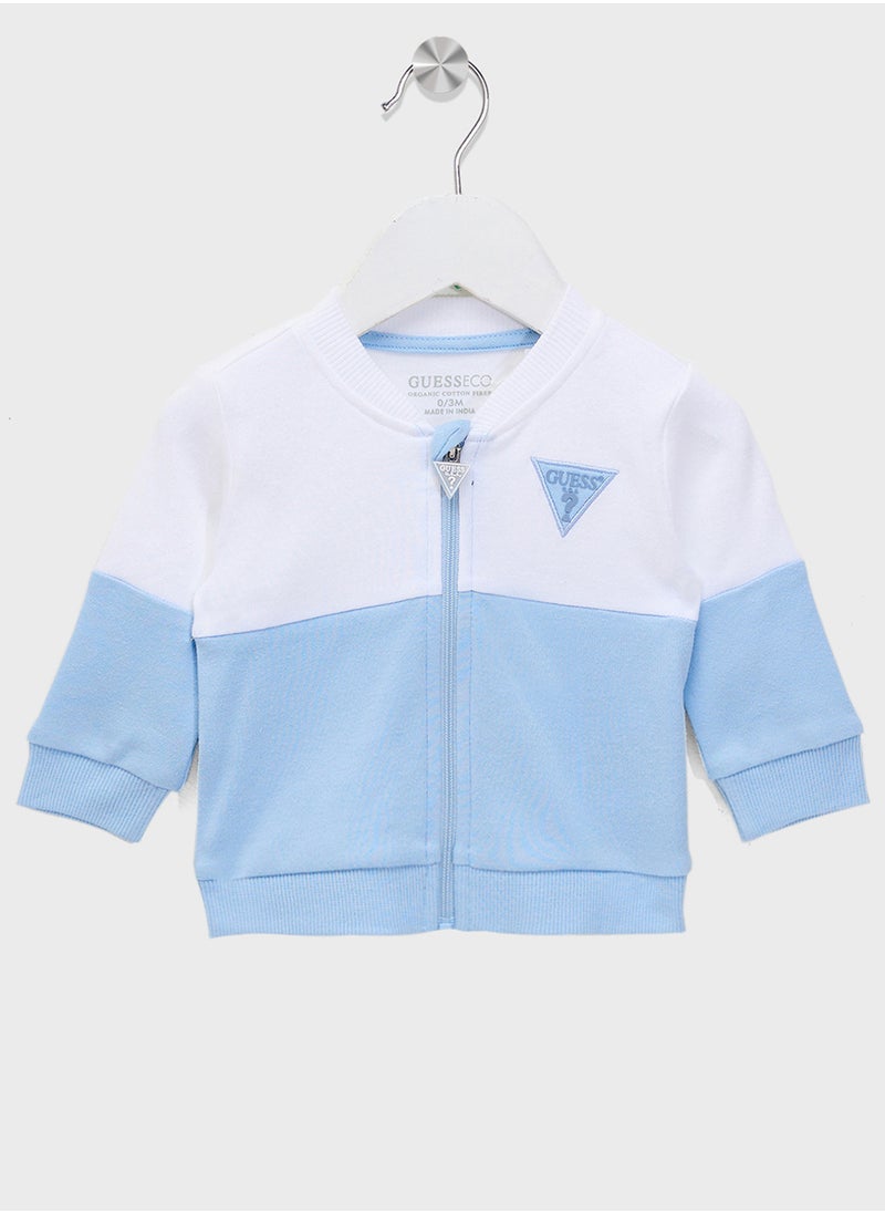 Kids Active Jacket, Body Suit & Pants