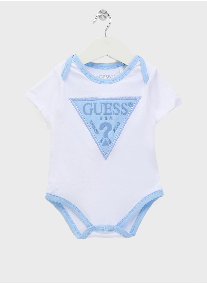 Kids Active Jacket, Body Suit & Pants