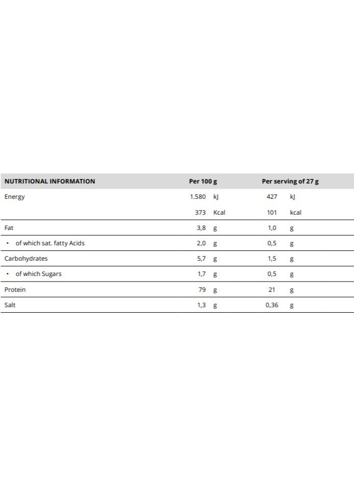 Crown Sport Nutrition Sequential & Night Protein, Gluten Free Strawberry Flavor, Rich in Protein and Low in Fat (918 Grams, 34 servings)