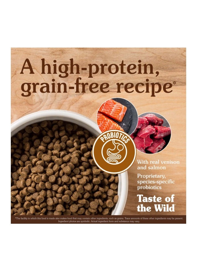 Taste of the wild Rocky Mountain Feline Cat Food - 2KG