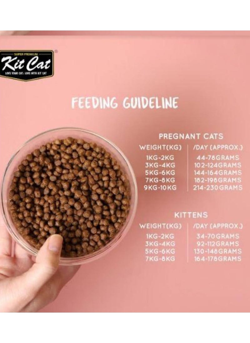 Kit Cat No Grain Kitten Recipe - 1Kg