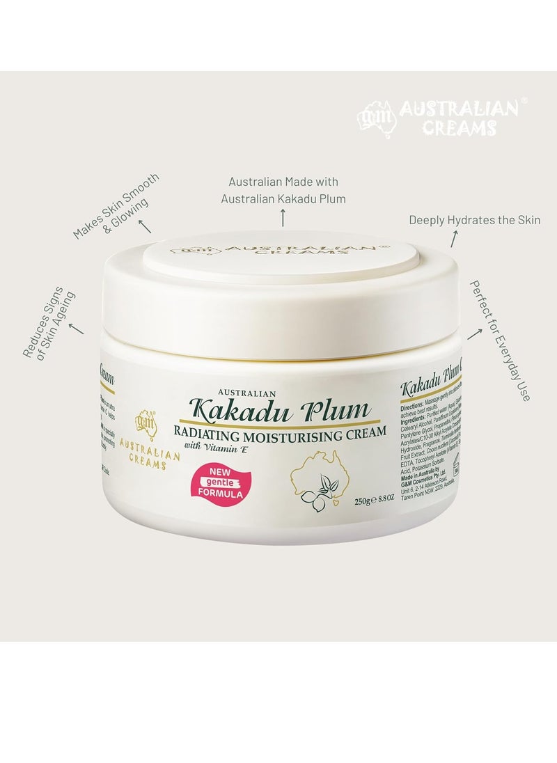Australian Creams MkII 250g (Kakadu Plum)