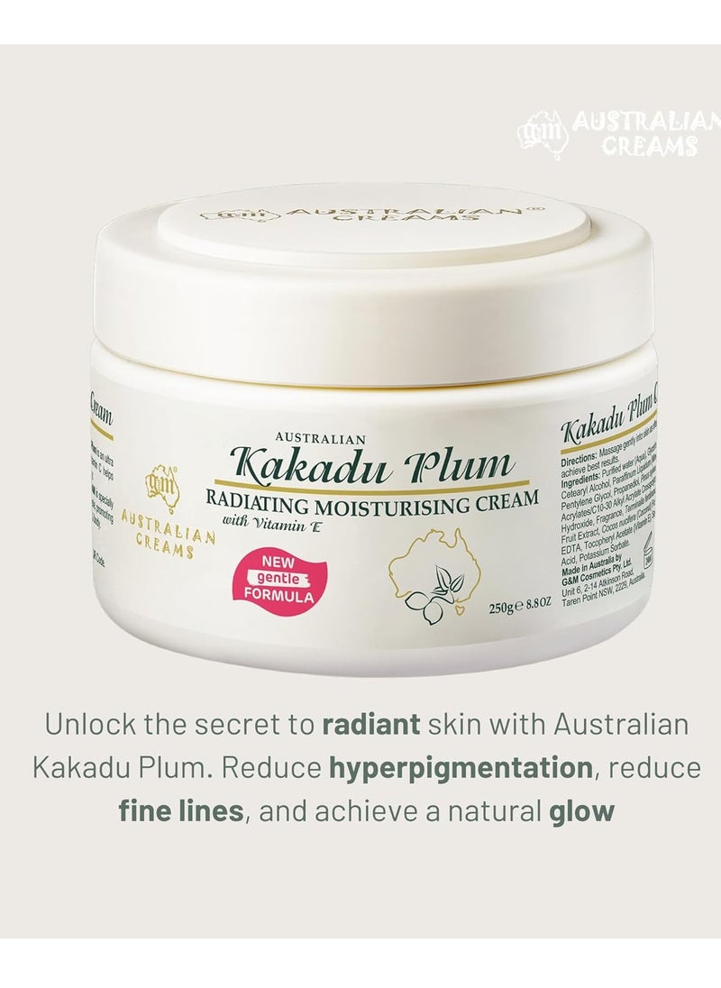 Australian Creams MkII 250g (Kakadu Plum)