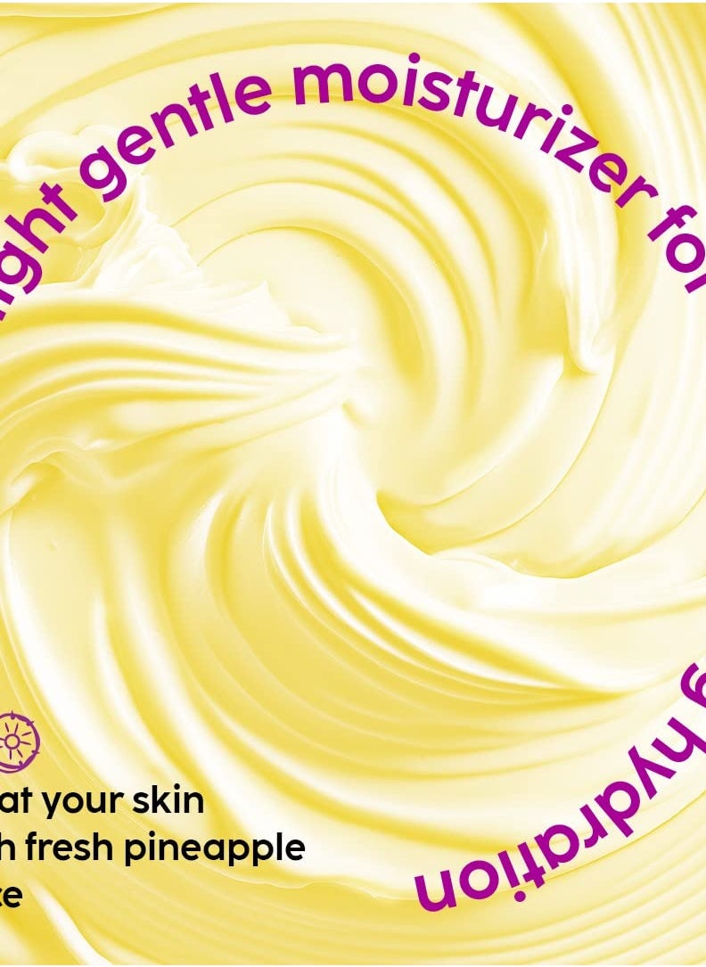 PLIX Skin Depigmentation Pineapple Face Cream For Women & Men | Hyperpigmentation, Tan Removal & dark Spot Corrector | With Alpha Arbutin &...