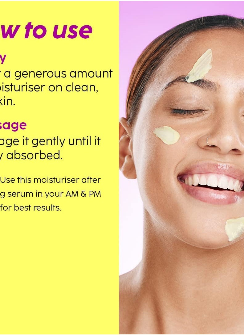 PLIX Skin Depigmentation Pineapple Face Cream For Women & Men | Hyperpigmentation, Tan Removal & dark Spot Corrector | With Alpha Arbutin &...