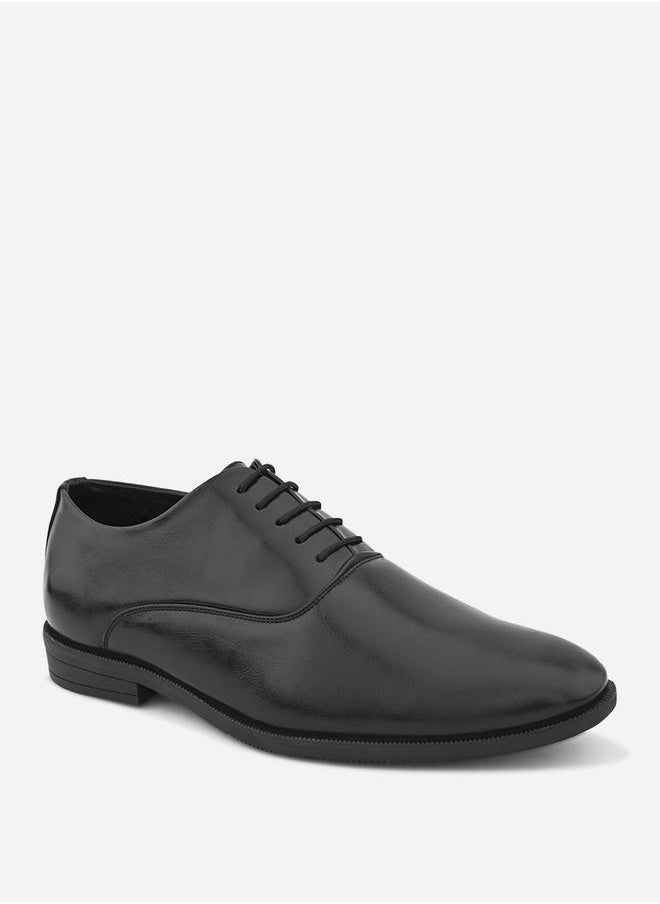 Retro Oxford Formal Lace Up Shoes