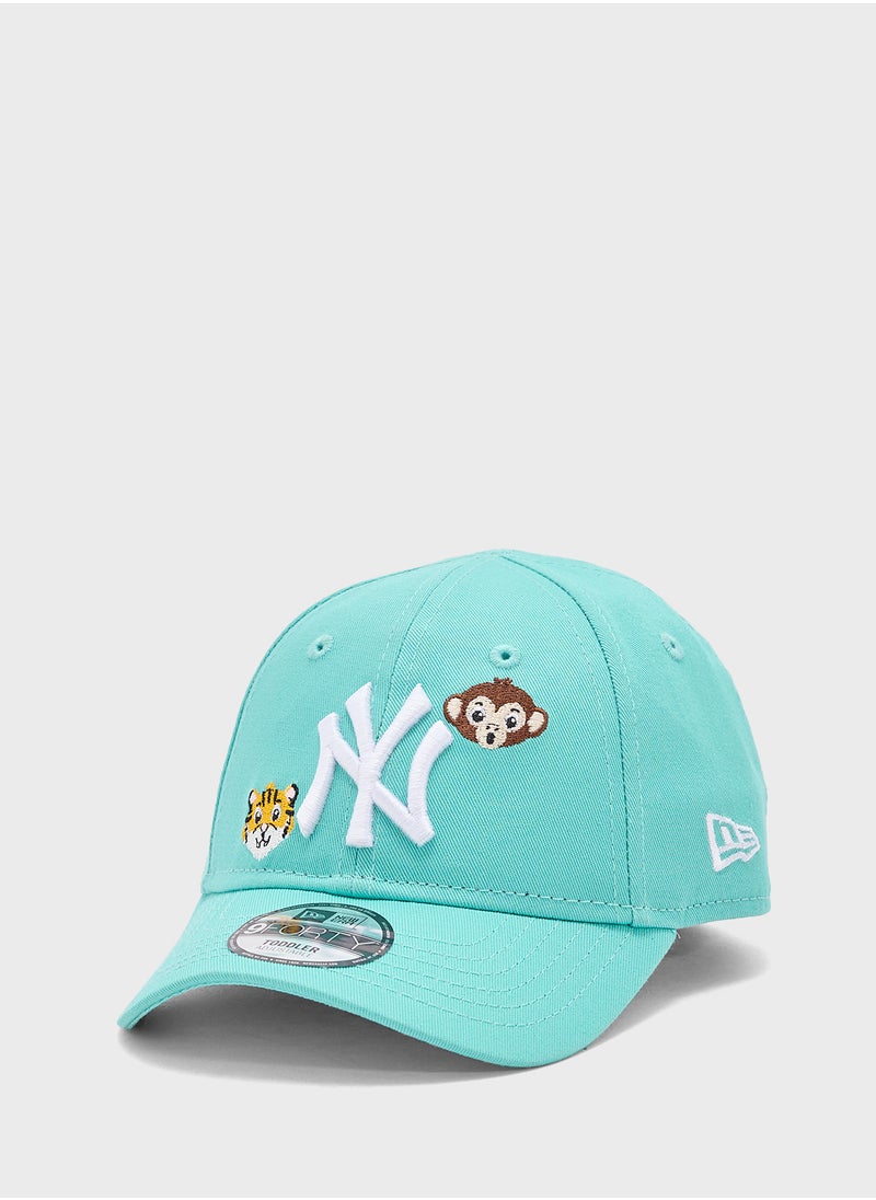 Kids 9Forty New York Yankees Cap