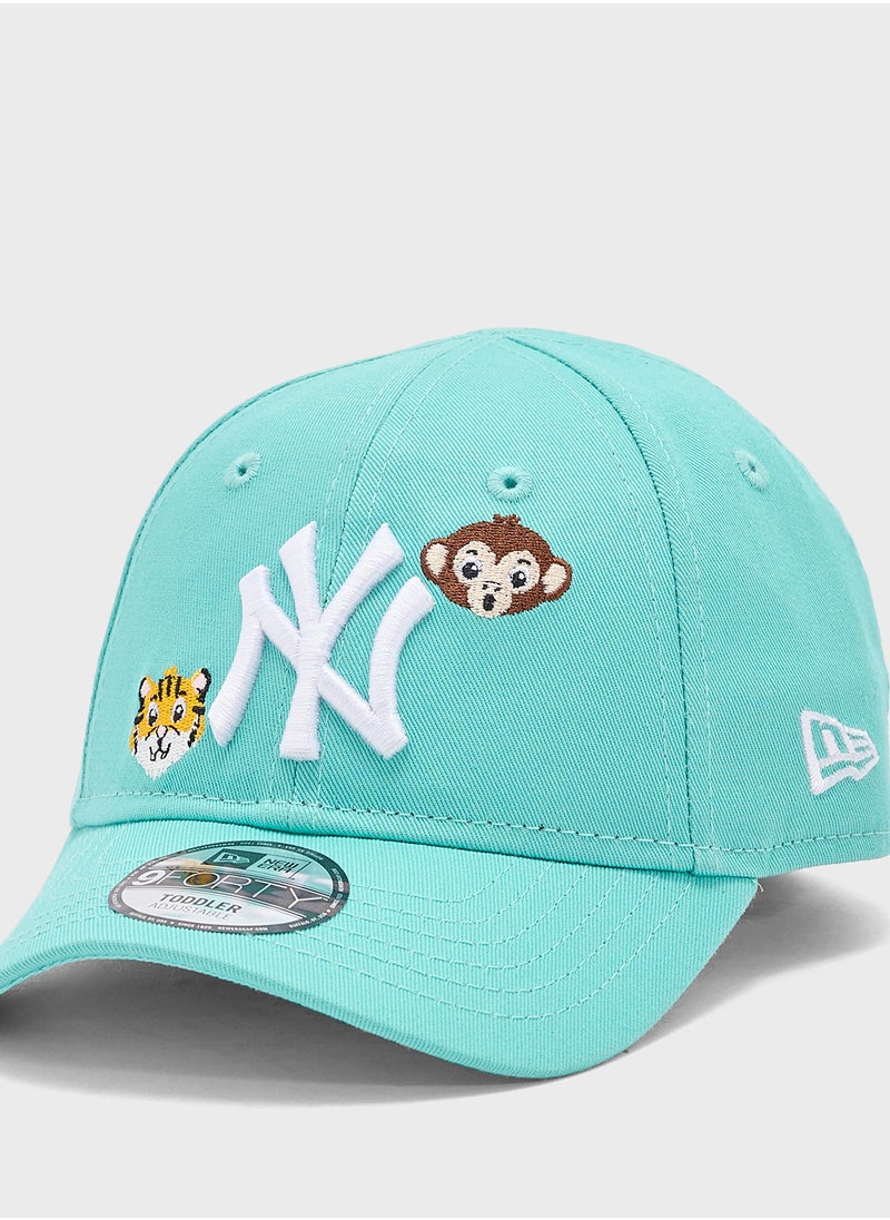Kids 9Forty New York Yankees Cap