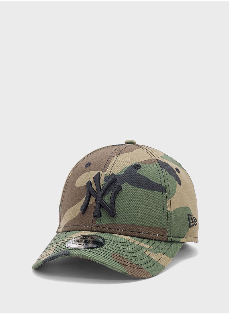 Kids 9Forty New York Yankees Cap