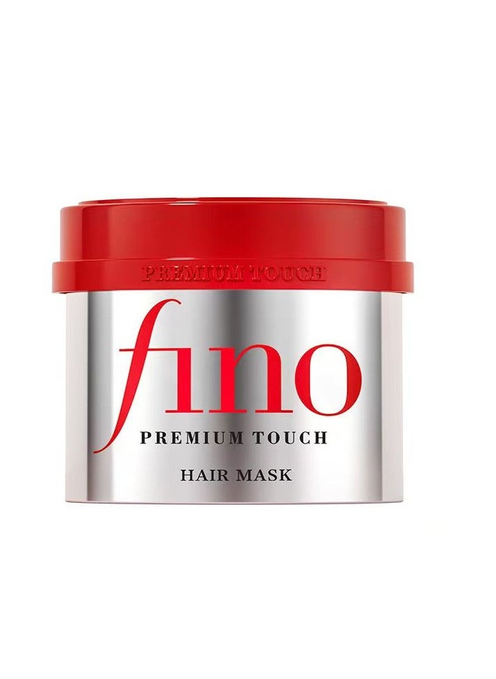 Fino Premium Touch Penetration Serum Hair Mask 230 g x 2
