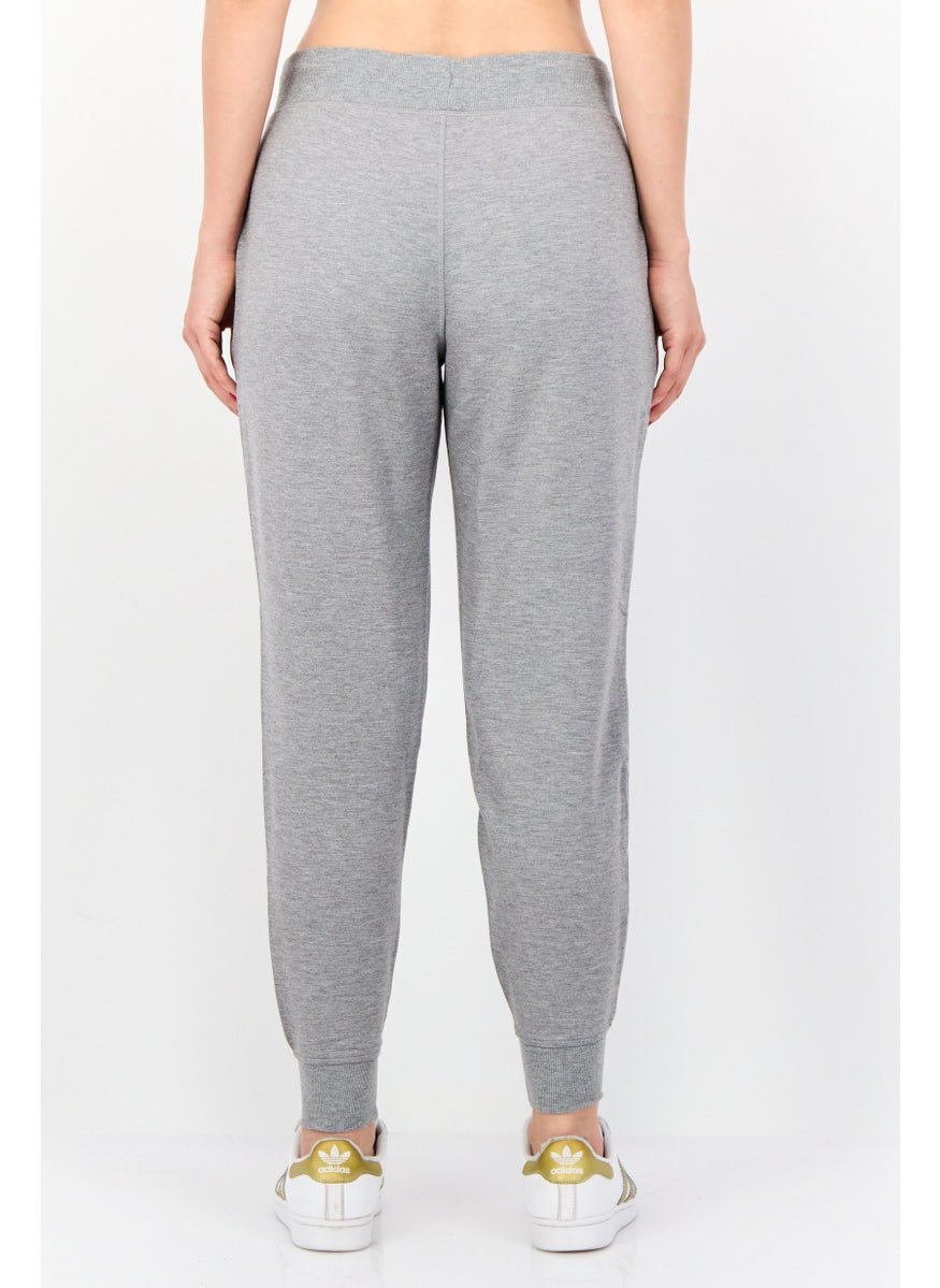 Women Sportswear Fit Outdoor Sweatpants Pants, Slate Blue