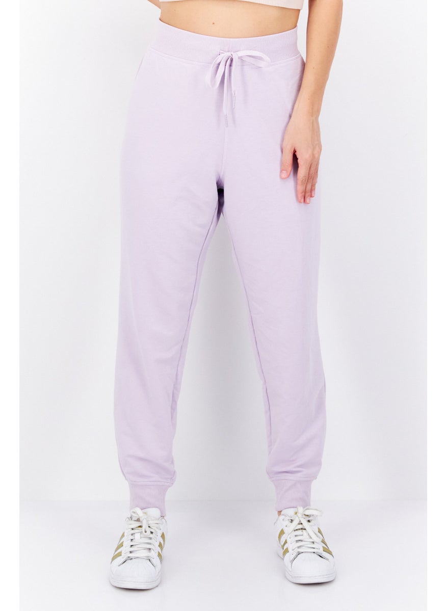 Women Sportwear Fit Go Lounge Restful Training Sweatpants, Lavender
