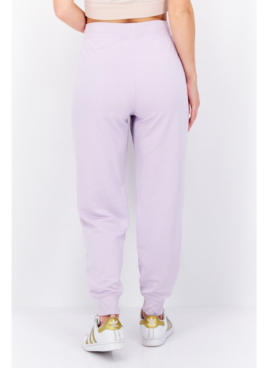 Women Sportwear Fit Go Lounge Restful Training Sweatpants, Lavender
