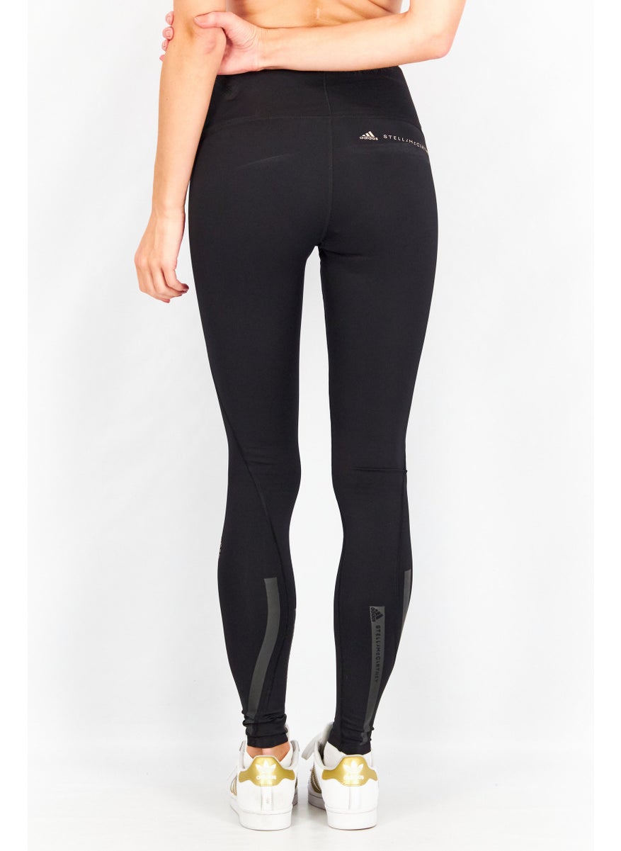 Adidas by Stella McCartney Women Sportswear Fit Training Tights, Black