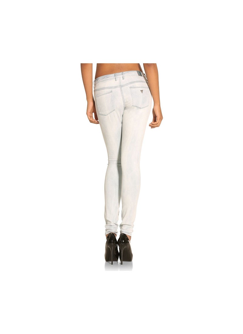 Women Iconic Jegging Denim Pant, Tie Dye Wash