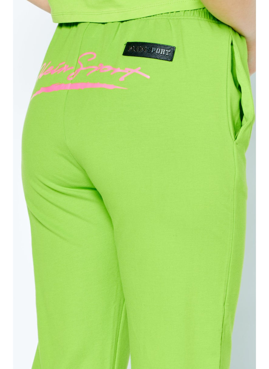 Women Sportswear Outdoor Pants, Green