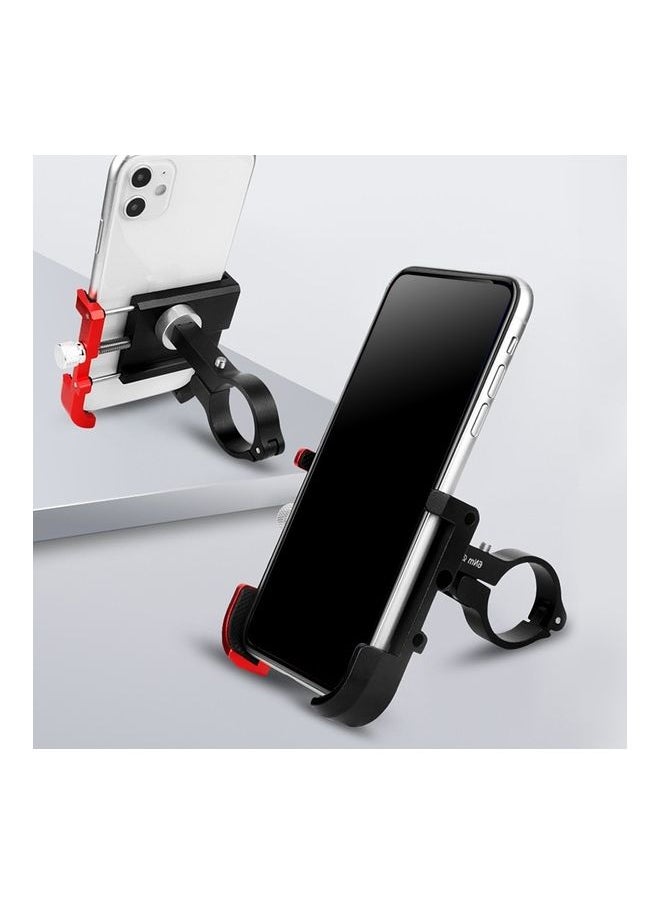360° Rotation Adjustable Motorcycle Phone Mount Holder
