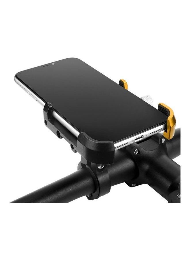 360° Rotation Adjustable Motorcycle Phone Mount Holder