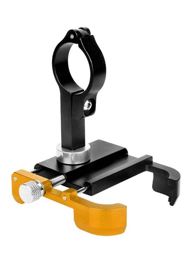 360° Rotation Adjustable Motorcycle Phone Mount Holder